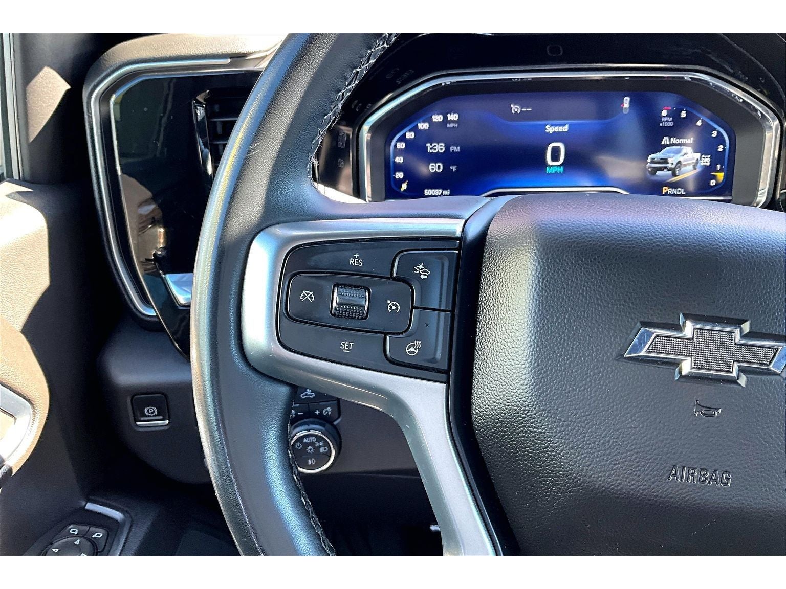 2023 Chevrolet Silverado LT Trail Boss