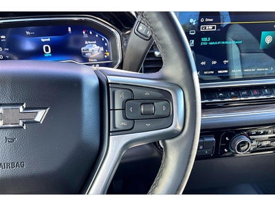 2023 Chevrolet Silverado LT Trail Boss