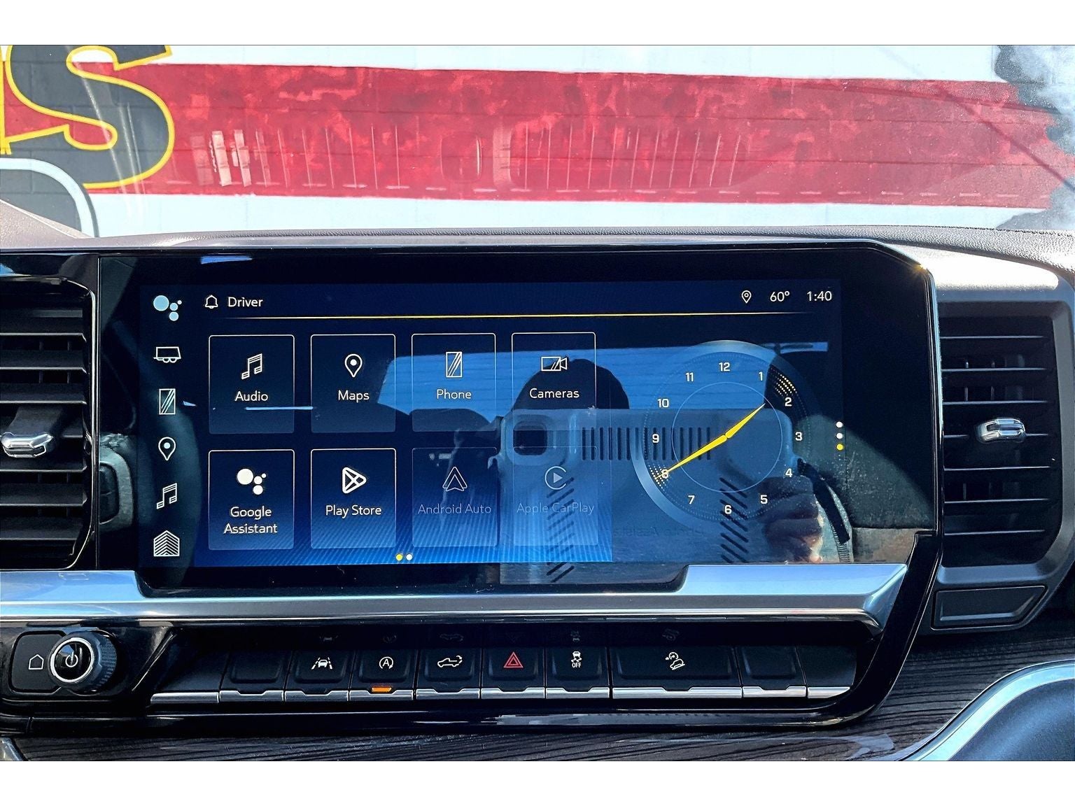 2023 Chevrolet Silverado LT Trail Boss
