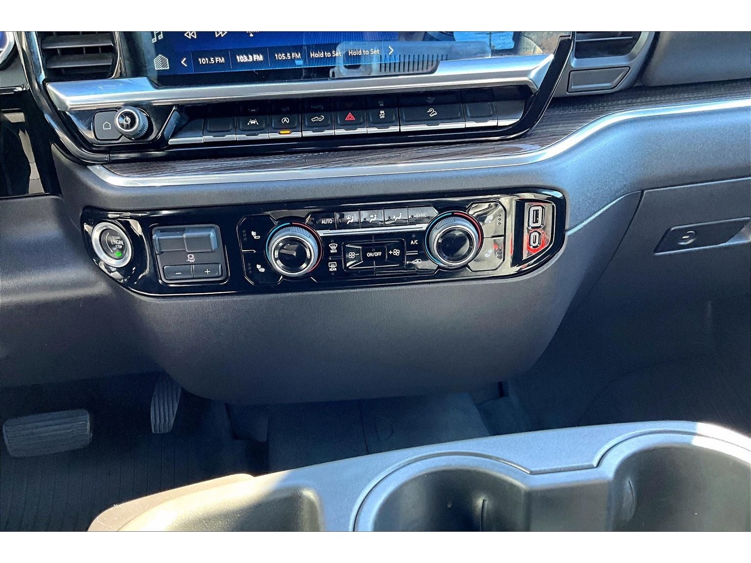 2023 Chevrolet Silverado LT Trail Boss