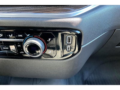 2023 Chevrolet Silverado LT Trail Boss