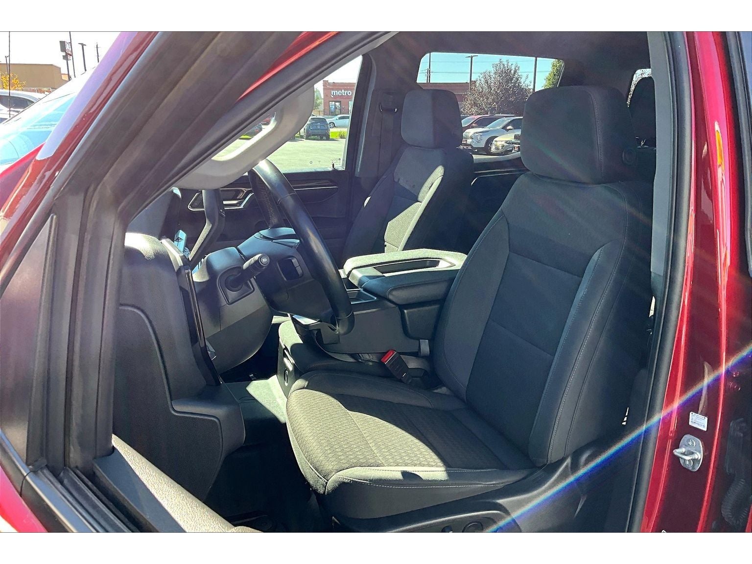 2023 Chevrolet Silverado LT Trail Boss