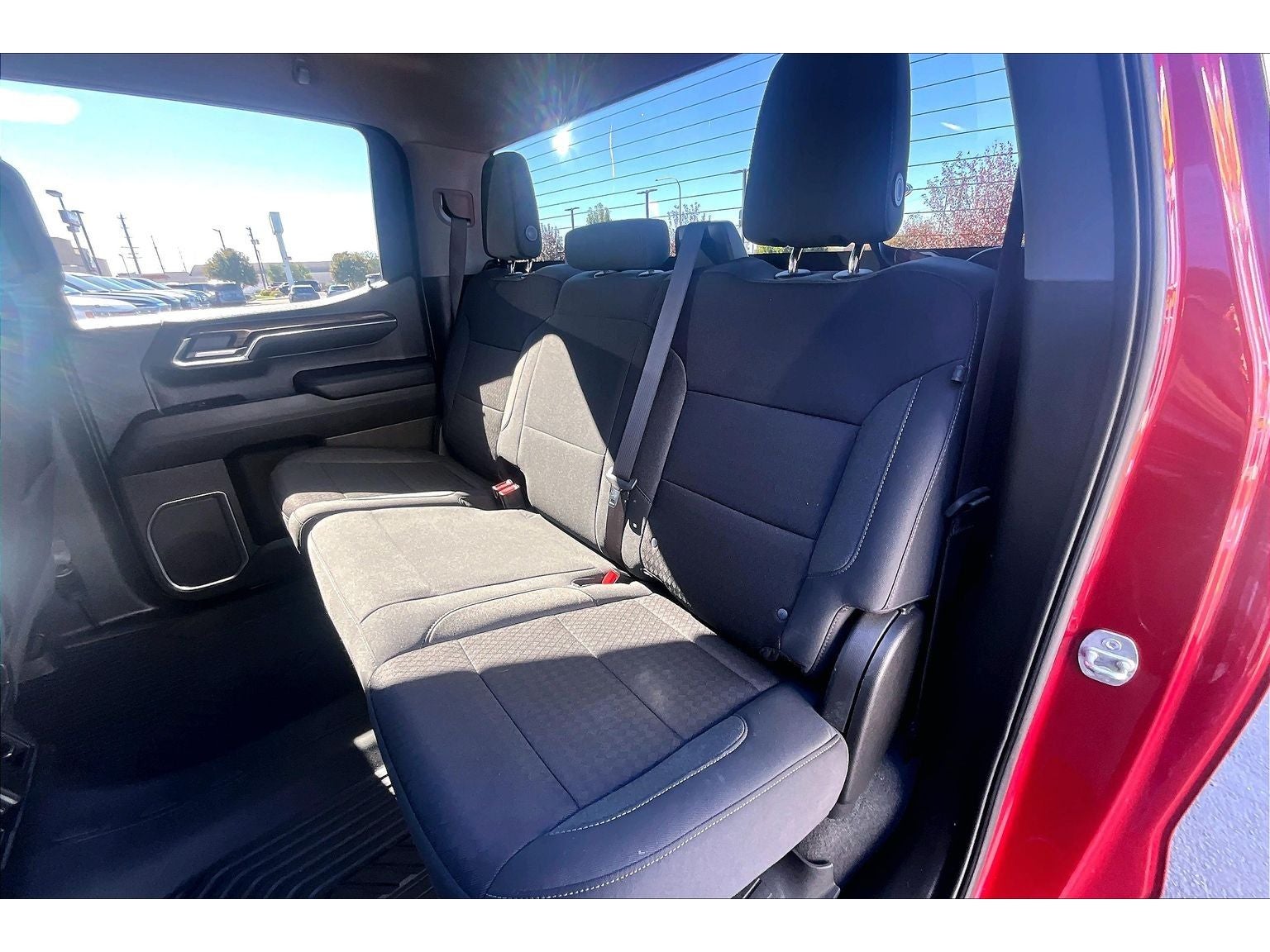 2023 Chevrolet Silverado LT Trail Boss