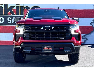 2023 Chevrolet Silverado LT Trail Boss