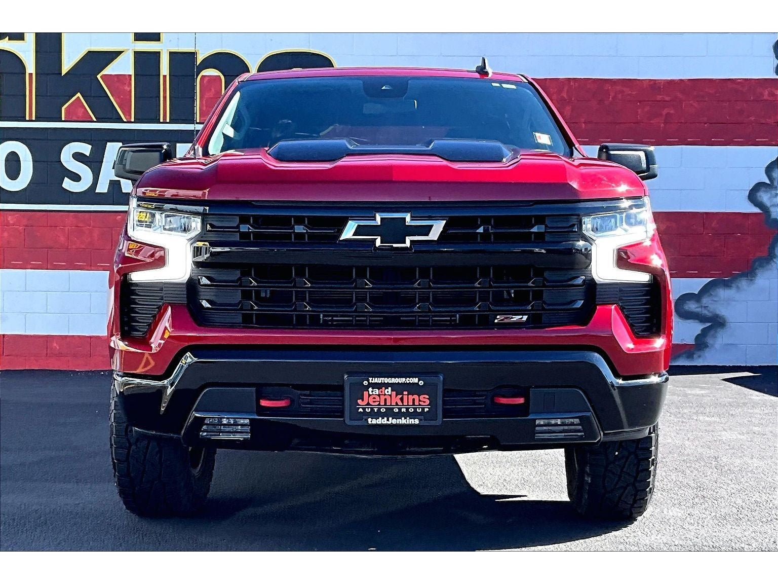 2023 Chevrolet Silverado LT Trail Boss