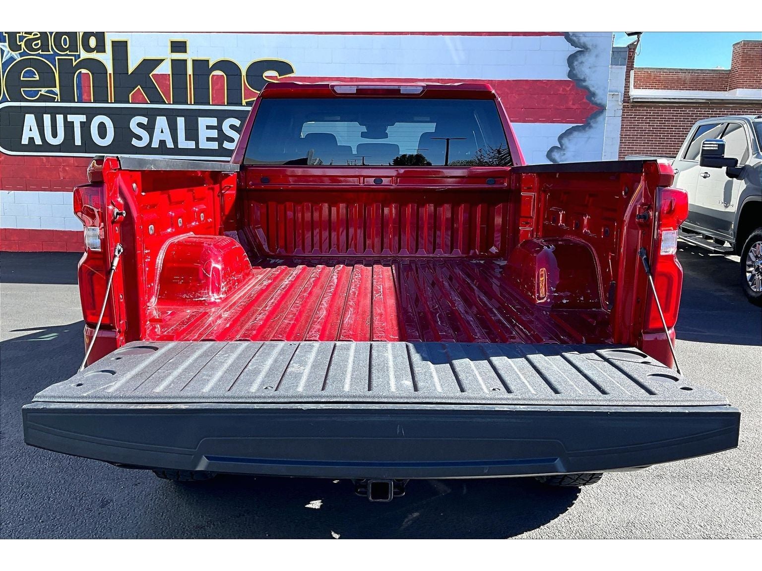 2023 Chevrolet Silverado LT Trail Boss