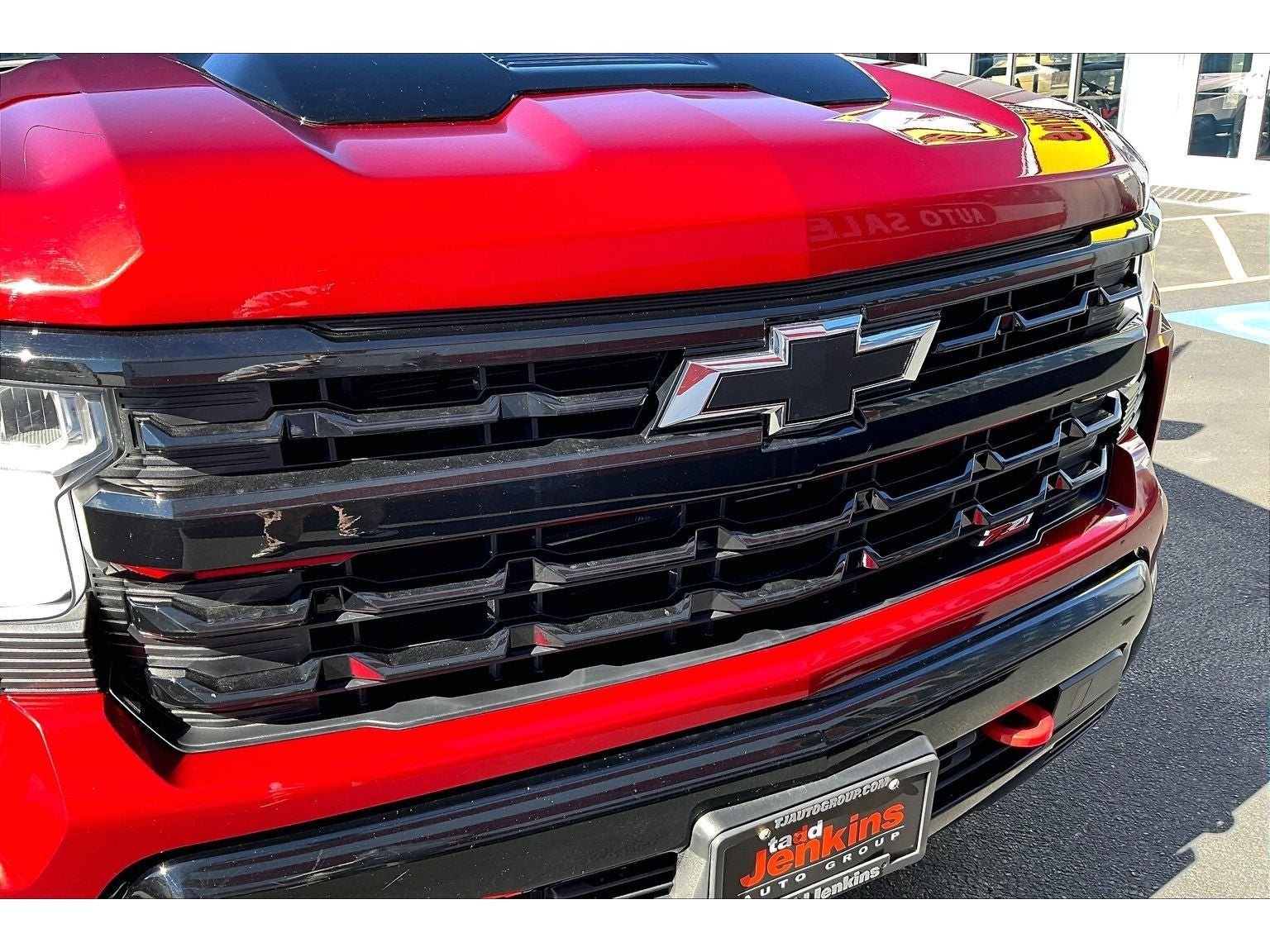 2023 Chevrolet Silverado LT Trail Boss