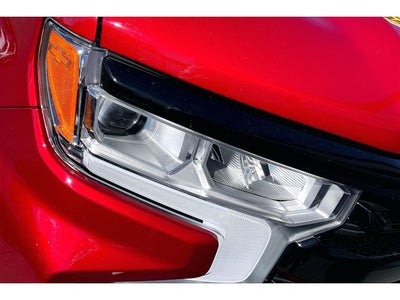 2023 Chevrolet Silverado LT Trail Boss