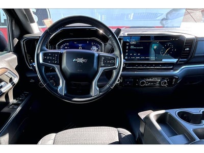 2023 Chevrolet Silverado LT Trail Boss
