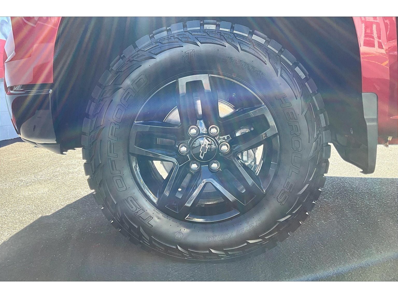 2023 Chevrolet Silverado LT Trail Boss