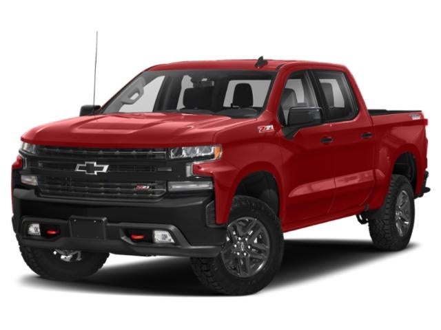2022 Chevrolet Silverado LT Trail Boss