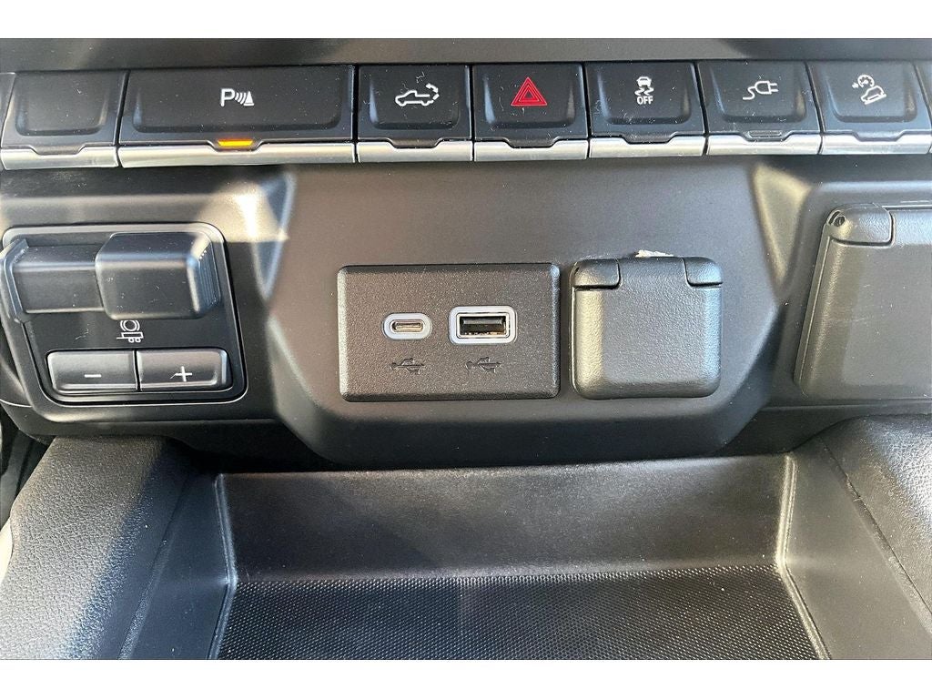 2022 Chevrolet Silverado LT Trail Boss