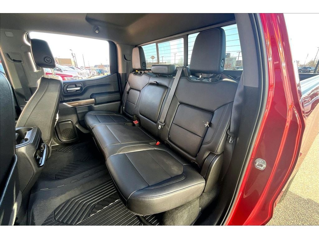 2022 Chevrolet Silverado LT Trail Boss