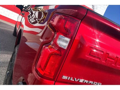 2022 Chevrolet Silverado LT Trail Boss