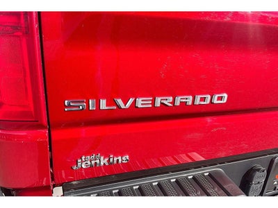 2022 Chevrolet Silverado LT Trail Boss