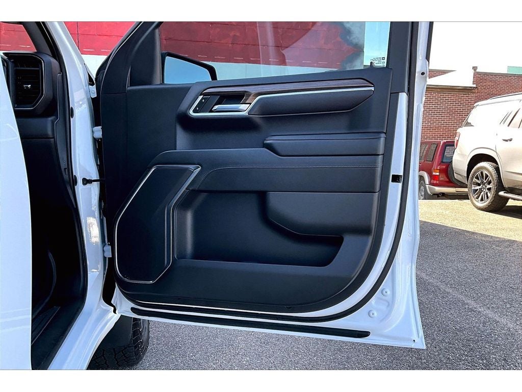 2023 Chevrolet Silverado LT Trail Boss
