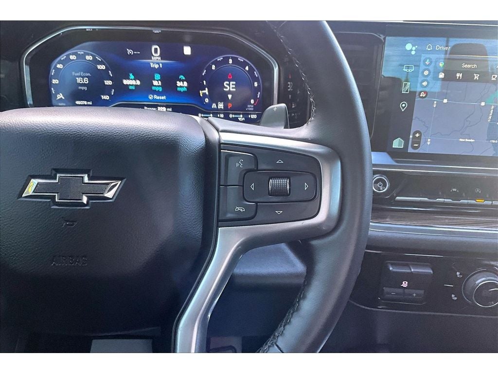 2023 Chevrolet Silverado LT Trail Boss