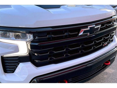 2023 Chevrolet Silverado LT Trail Boss