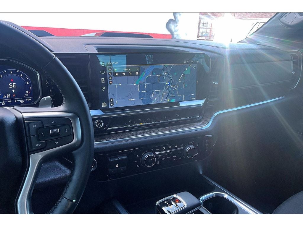2023 Chevrolet Silverado LT Trail Boss