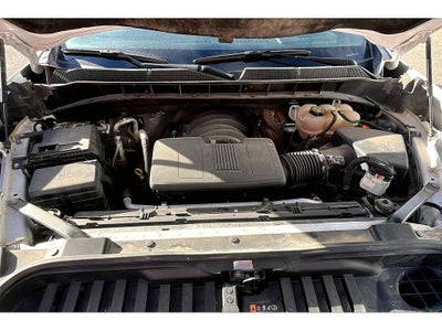 2023 Chevrolet Silverado LTZ