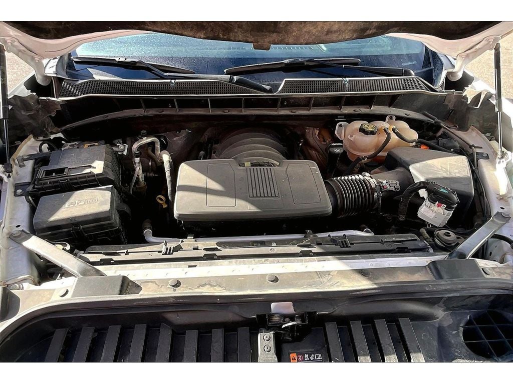 2023 Chevrolet Silverado LTZ