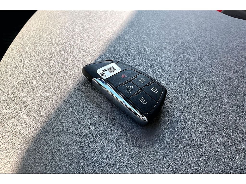 2023 Chevrolet Silverado LTZ