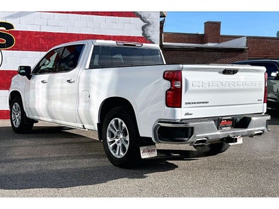 2023 Chevrolet Silverado LTZ