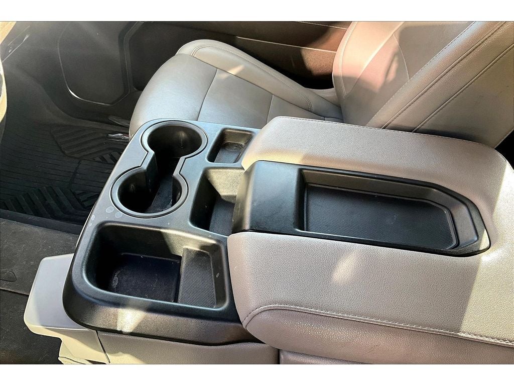 2023 Chevrolet Silverado LTZ