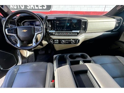 2023 Chevrolet Silverado LTZ