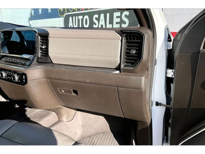 2023 Chevrolet Silverado LTZ