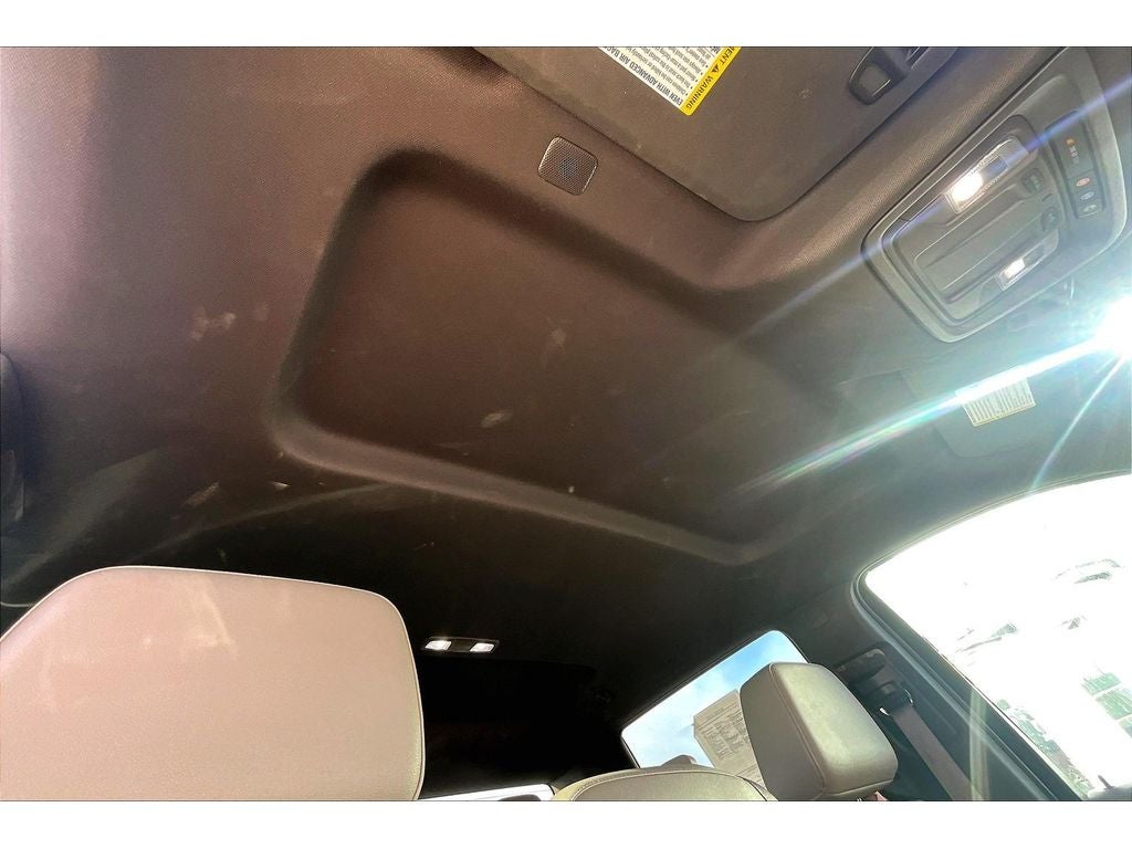 2023 Chevrolet Silverado LTZ