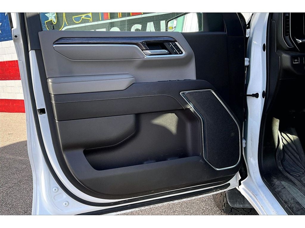 2023 Chevrolet Silverado LTZ