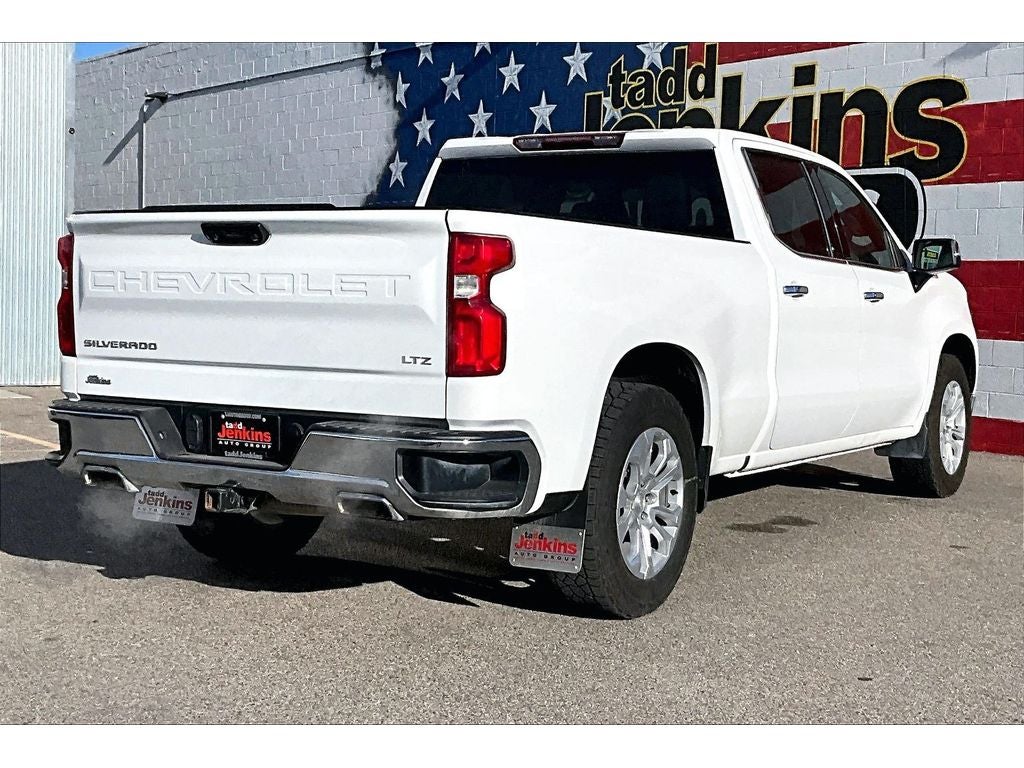 2023 Chevrolet Silverado LTZ
