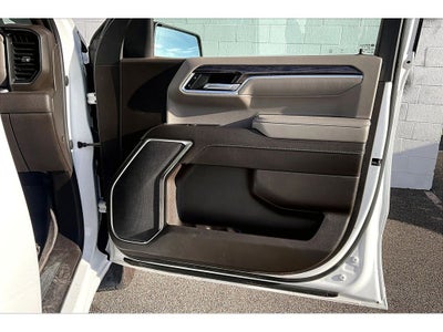 2023 Chevrolet Silverado LTZ