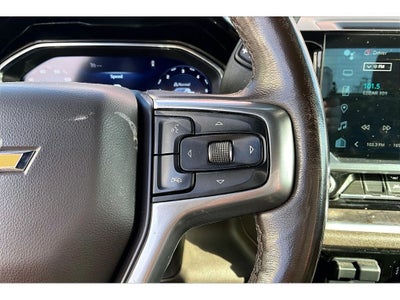 2023 Chevrolet Silverado LTZ