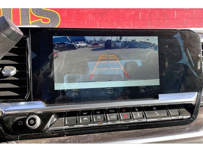 2023 Chevrolet Silverado LTZ