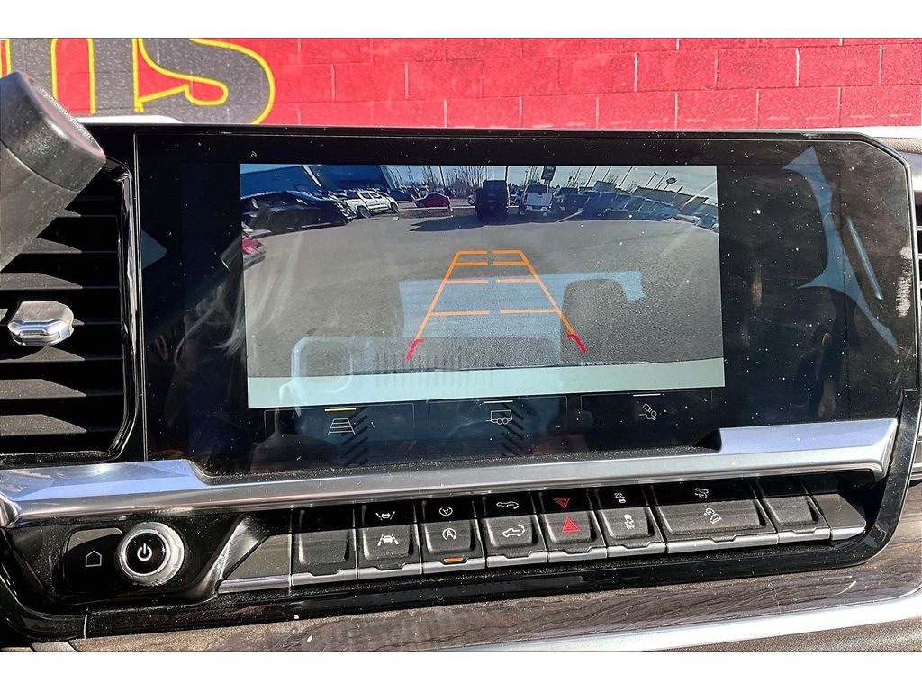 2023 Chevrolet Silverado LTZ