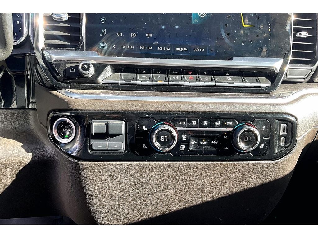 2023 Chevrolet Silverado LTZ