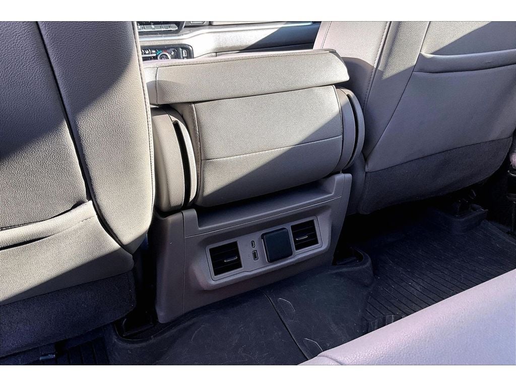 2023 Chevrolet Silverado LTZ