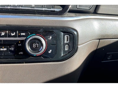 2023 Chevrolet Silverado LTZ