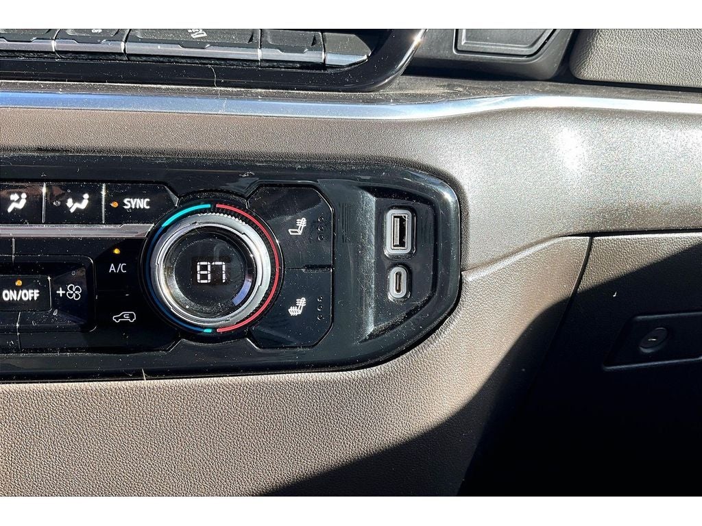 2023 Chevrolet Silverado LTZ