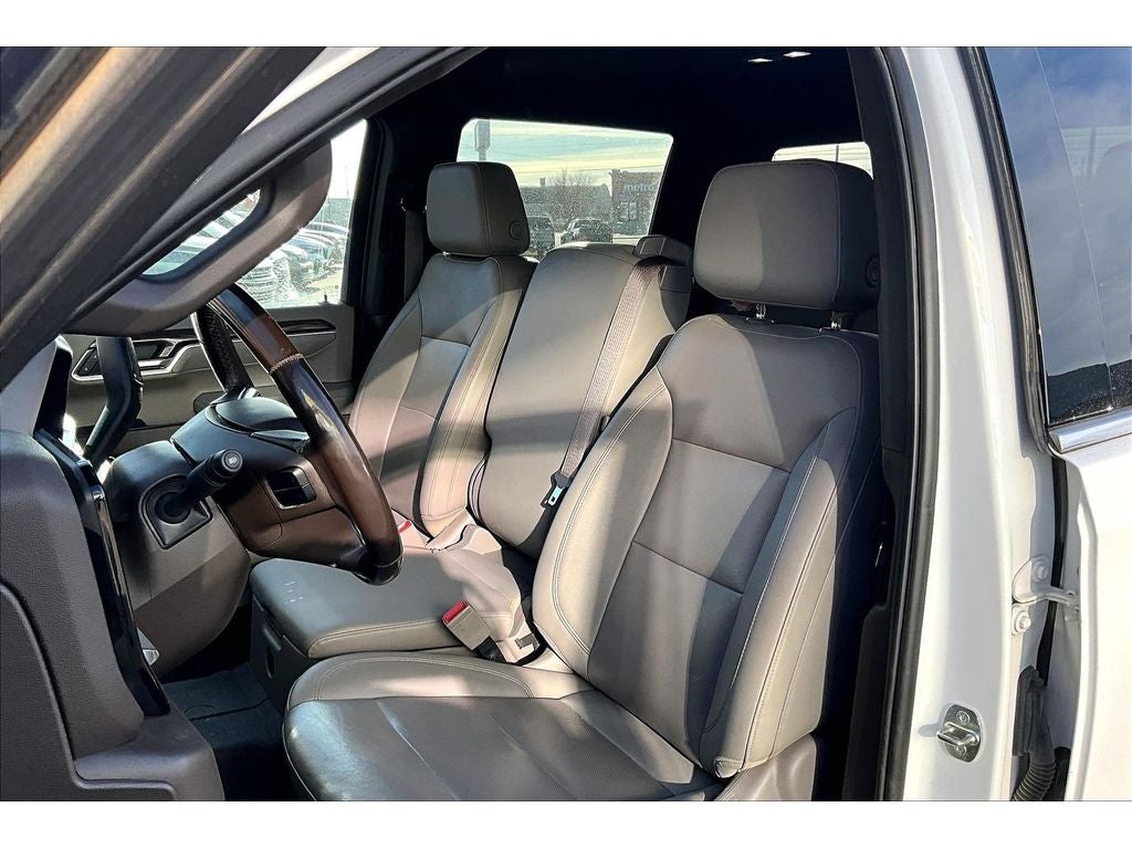 2023 Chevrolet Silverado LTZ