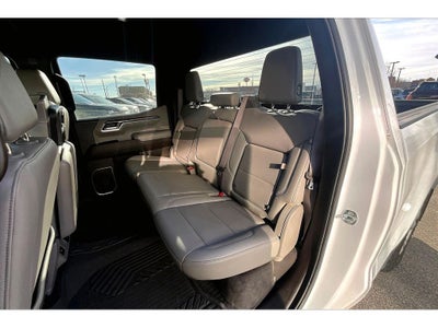 2023 Chevrolet Silverado LTZ