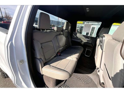 2023 Chevrolet Silverado LTZ