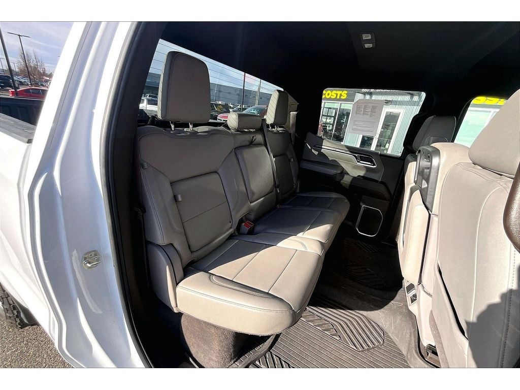 2023 Chevrolet Silverado LTZ