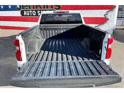 2023 Chevrolet Silverado LTZ