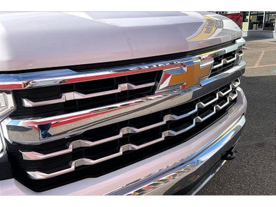 2023 Chevrolet Silverado LTZ