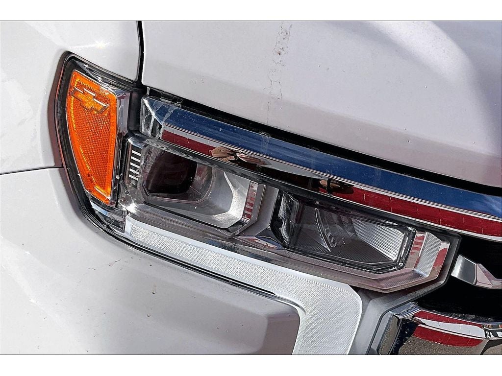 2023 Chevrolet Silverado LTZ