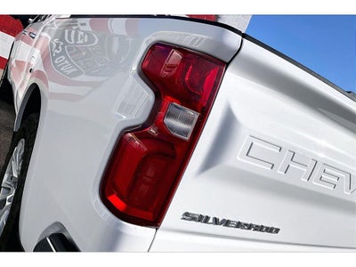 2023 Chevrolet Silverado LTZ