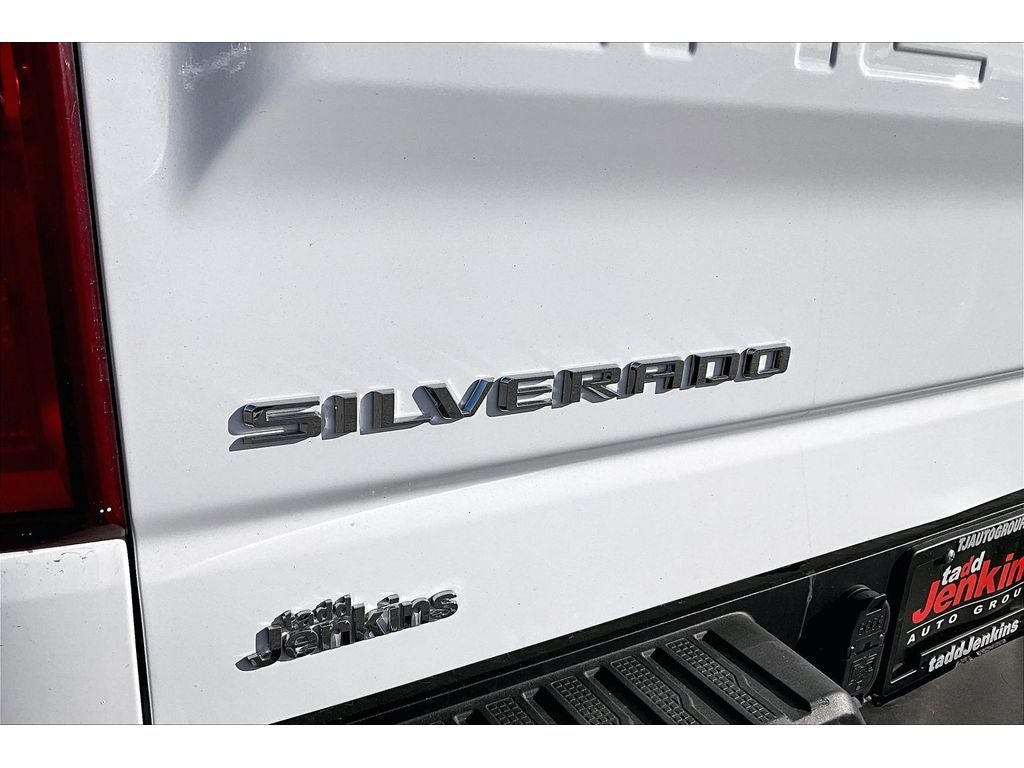 2023 Chevrolet Silverado LTZ